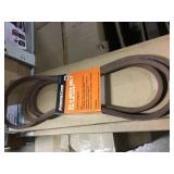 50" deck belt for cub cadet by the case x2