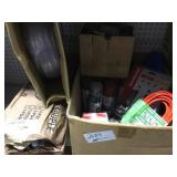 Mix spray paint, door knobs, light bulbs & more!