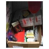 Mix Filters, Toilet Valves, deck screws & more!!