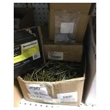 Mix Drawer knobs, galvanized spikes & more!