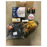 Mix Showerhead, 6V batteries, doorknobs & more!!