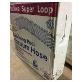 1-1/4"x27" Deluxe Swimming Pool Vacuum Hose