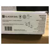 8" Bronze 2 Handle Widespread Lavatory Faucet