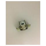 300 face frame hinge/plate in nickel for cabinets