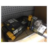 115mm onguard bulldog key u-lock x4