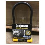 Box of 115mm OnGuard bulldog Key U-Locks