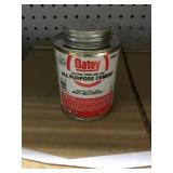 8oz All Purpose Cement x 24 cans
