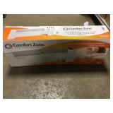 30" White Baseboard Heater