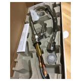 single hole kitchen faucet with lever handle in St