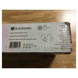 Single Handle Pull Down Sprayer Faucet