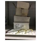 Mix Various sized & style drawer Pulls