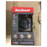 Kwikset Bronze Deadbolt x 4