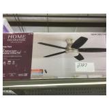 52" Indoor Color Changing Ceiling Fan