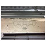 4 Light Brushed Nickel Vanity Light