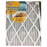 16x25x1 & 20x20x1 Furnace Filters by the case x 2