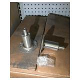 mix lot: 60 flanges and 60 faceplates for one mone