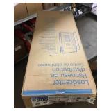 indoor main breaker: 200amp, 40 spaces, 50 circuit