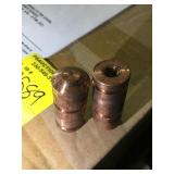 1-3/8" Cam Adjustments in nickel by the case.