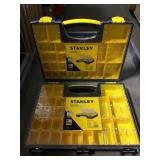 stanley brand professional organizer 16x13x2" x2