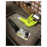 ryobi 18volt hybrid blower