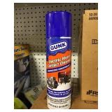 gunk electric motor contact cleaner x12.
