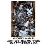 Assorted Handles by the piece x 100