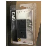 Aspire GFCI x 8