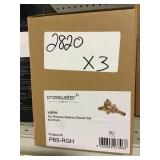 Pressure-balance Valve Rough x 3