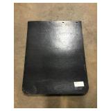 Two Kenworth Mud Flaps