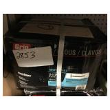 50lb box 2-1/2" Smooth Shank Roofing Nails