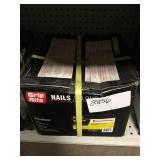 50lb box 2-3/8" Sinker Nails