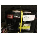 50b box 3-1/4" Sinker Nails