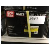 50lb box 2-1/4" Duplex Nails