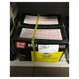 50lb box 3-1/8" Coated Sinker Nails