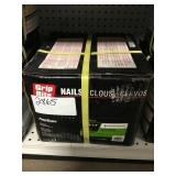 50lb box 3-1/4" Smooth Shank Box Nails