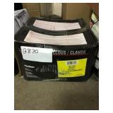 50lb box 3" Bright Duplex Nails