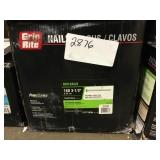 50lb box 3-1/2" Smooth Shank Box Nails