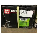 50lb box 3-1/2" Ext. Galvlanized Box Nails