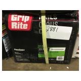 50lb box 3-1/4" Smooth Shank Box Nails