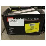 50lb box 3" Bright Duplex Nails