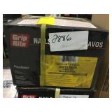 50lb box 3-1/8" Coated Sinker Nails