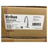 Single Handle Pull Down Kitchen Faucet