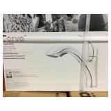 Single Handle Pull Out Sprayer Kitchen Faucet