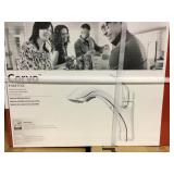 single handle pull out sprayer kitchen faucet