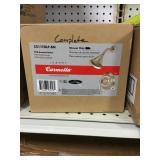 Shower Trim Only in Brushed Nickel