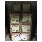 Oil Rubbed Bronze Single Cylinder Deadbolt x 14