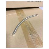 8" Brushed Nickel Drawer Pull x 50