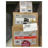 Mix Shower Trim, shower valve, tub spout for one m