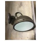 1-Light Wall Sconce in Autumn Bronze