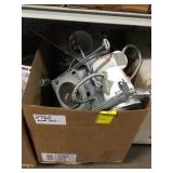 Mix Various Sizes of Recessed Light Housing